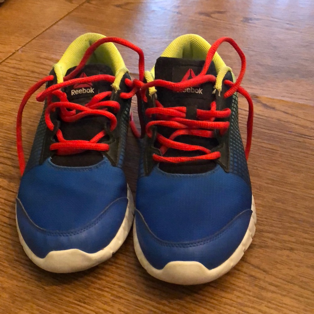 Reebok running shoes